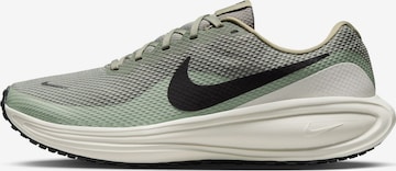 NIKE Running Shoes 'Revolution 8' in Green: front