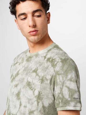 COLOURS & SONS Shirt in Green