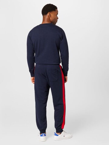 GANT Tapered Pants in Blue