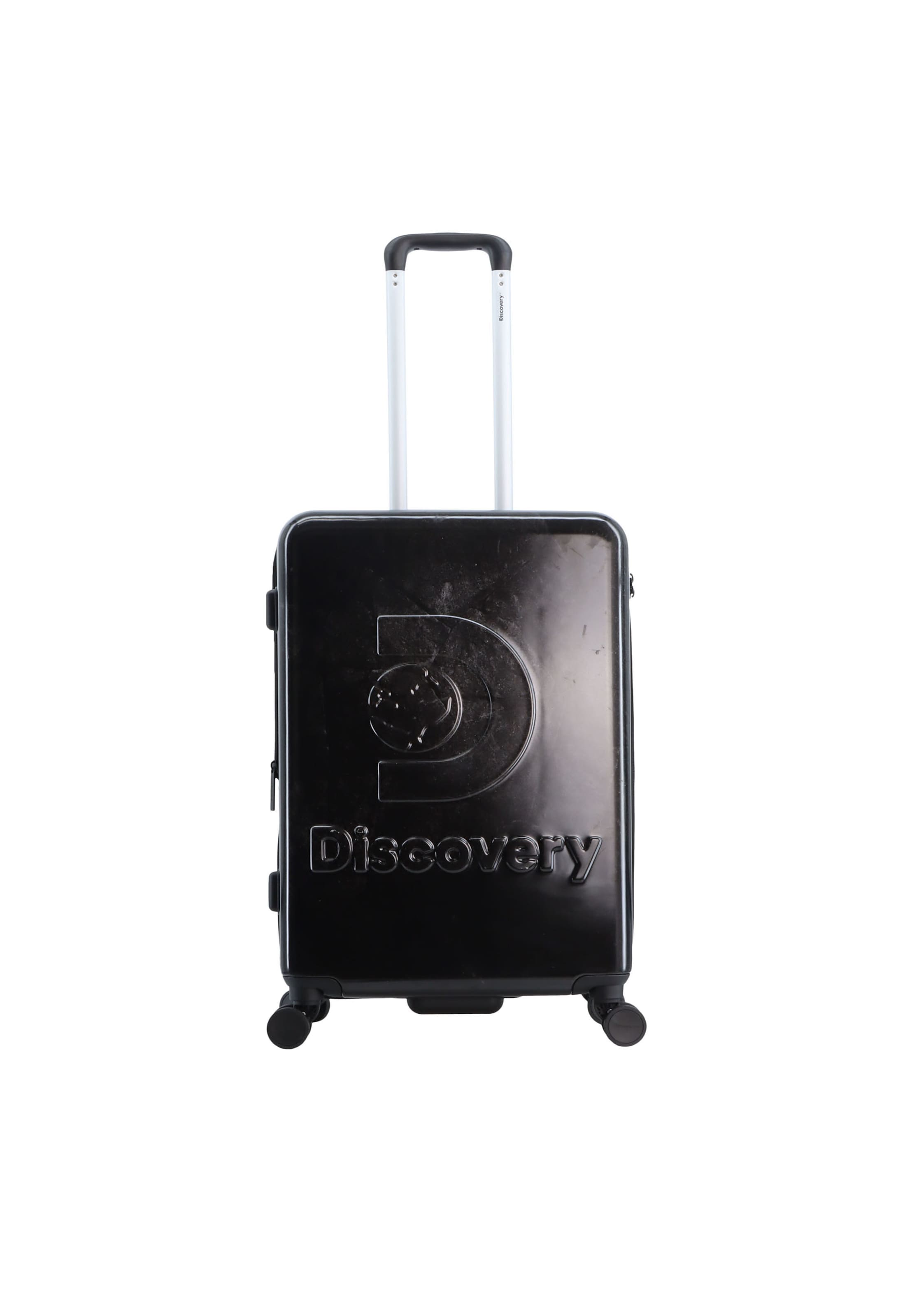 Discovery Suitcase Set 'Discovery' in Black