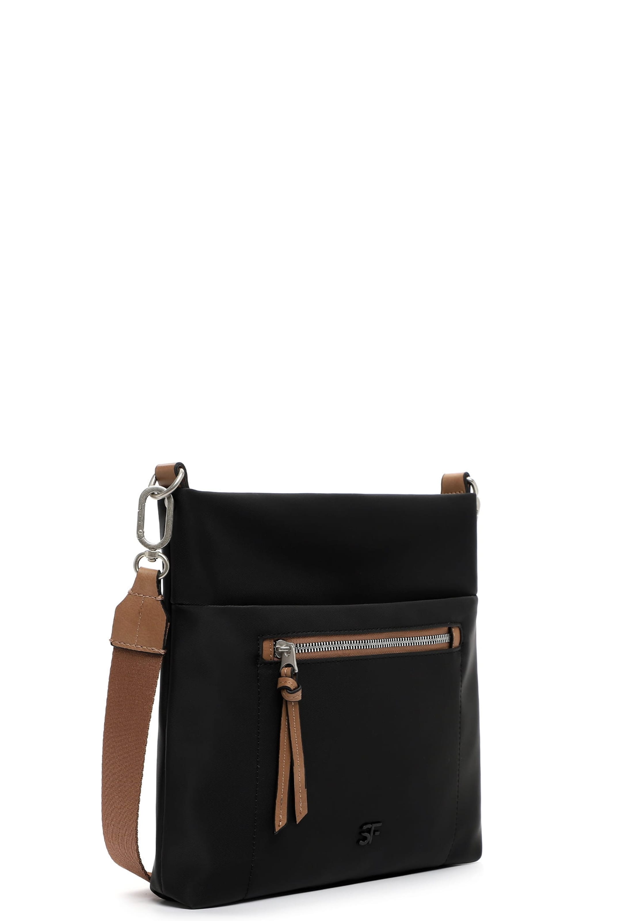 Borsa a tracolla 'SFY Destiney' di Suri Frey in nero