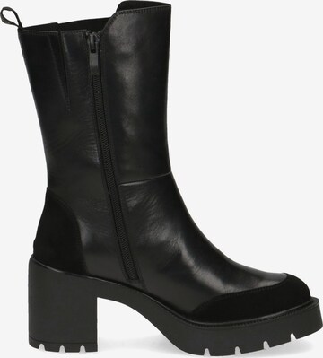 CAPRICE Ankle Boots in Black