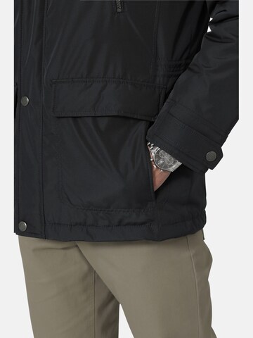 Parka d’hiver ' Peliano ' BABISTA en bleu