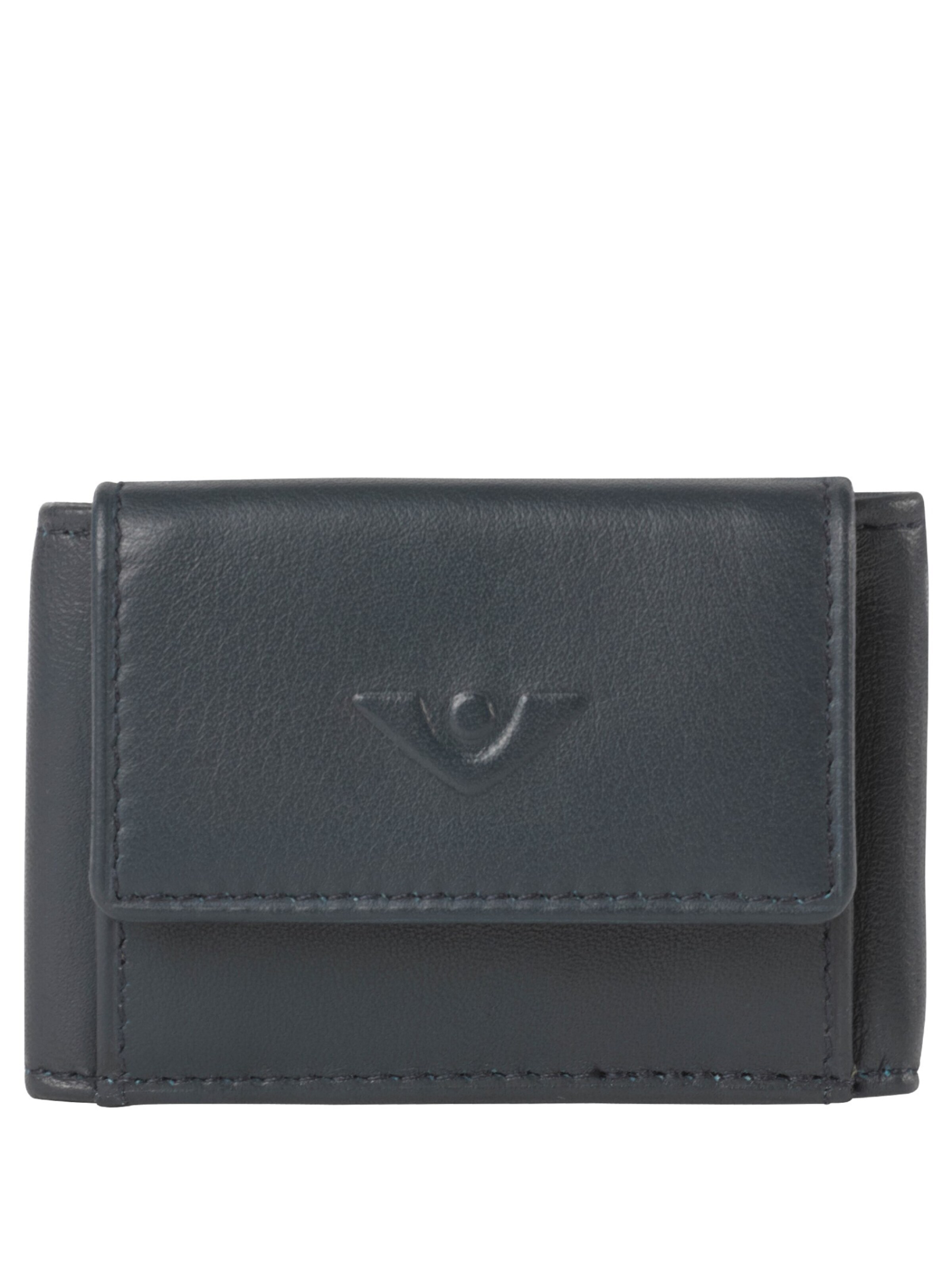 VOi Wallet 'VALENTIN' in Blue: front