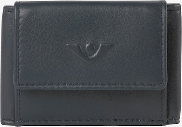 VOi Wallet 'VALENTIN' in Blue: front