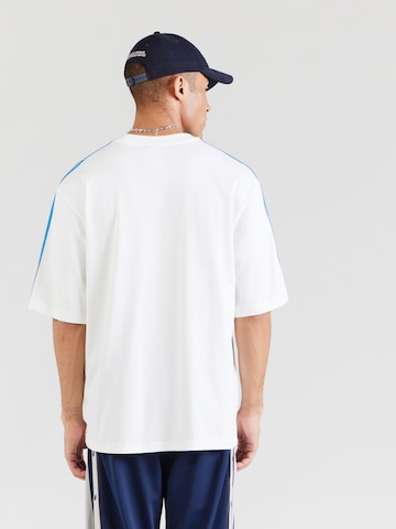ADIDAS ORIGINALS Shirt 'SNAKE' in Wit