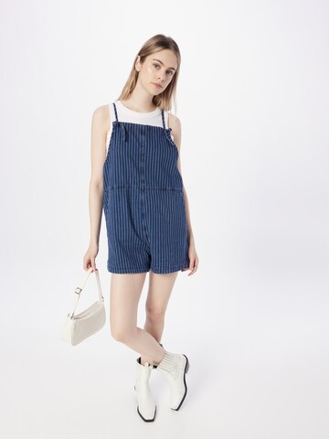 Monki Jumpsuit in Blau