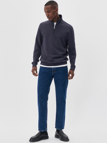 Sweat-shirt 'MAKade' Matinique en bleu