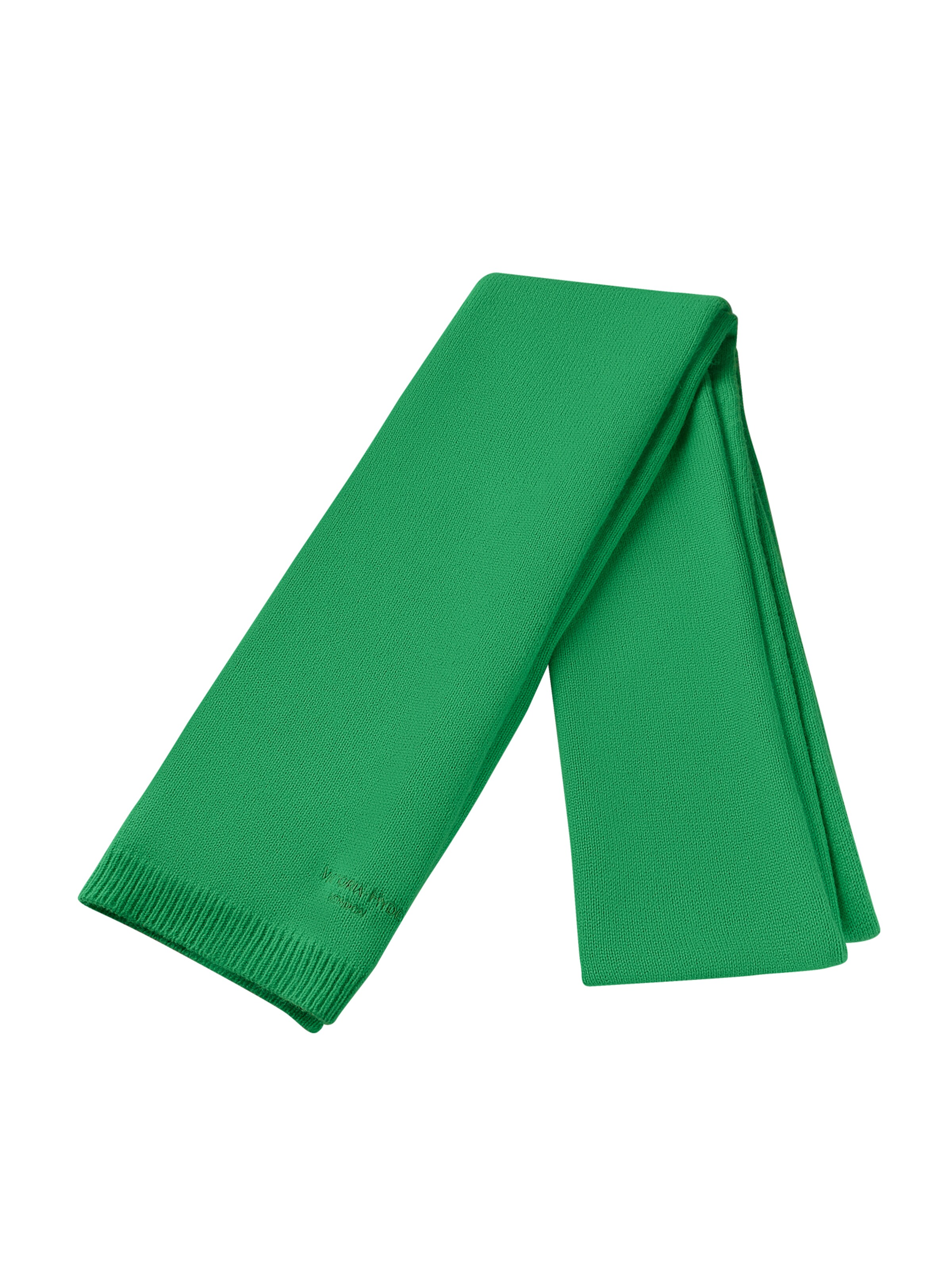 Victoria Hyde - Cachecóis 'Meta' em verde