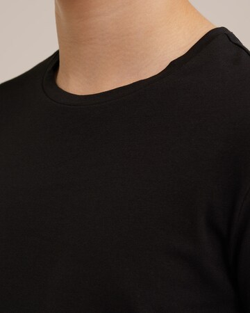 WE Fashion - Camiseta en negro