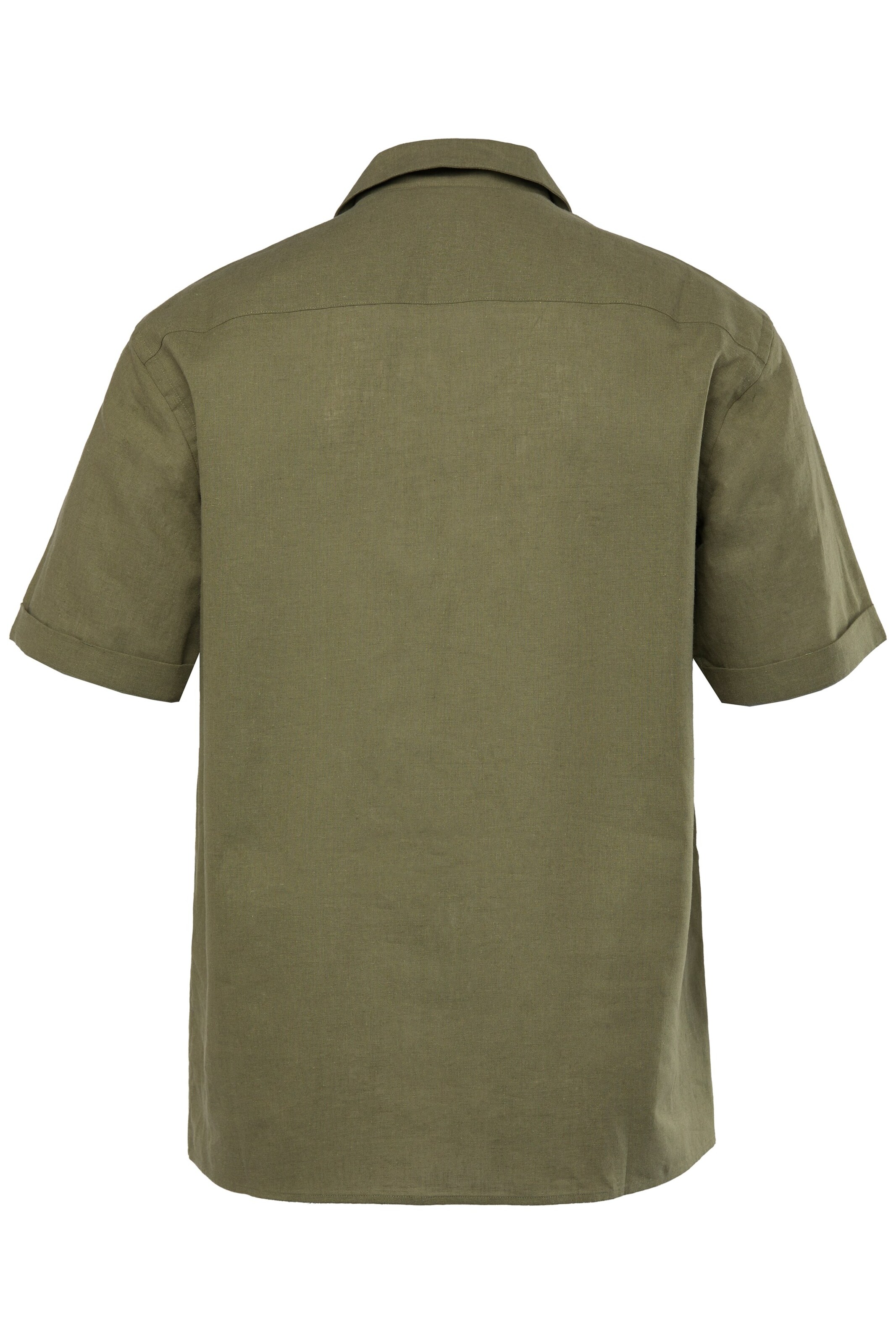 JP1880 Comfort fit Overhemd in Groen