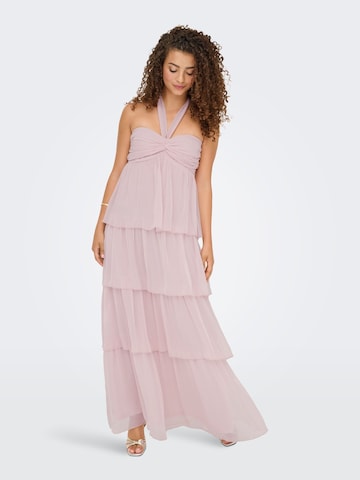 ONLY Kjole 'ONLNala' i pink: forside