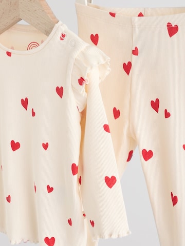 Next - Conjunto en beige