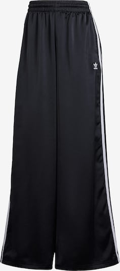 ADIDAS ORIGINALS Pantalon en noir / blanc, Vue avec produit