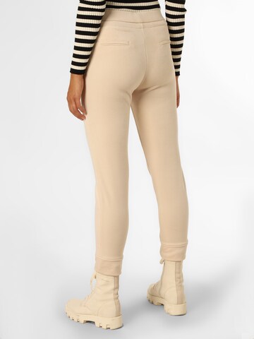 TONI Slimfit Broek 'Sue Chic' in Beige