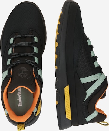 TIMBERLAND Sneakers laag in Zwart