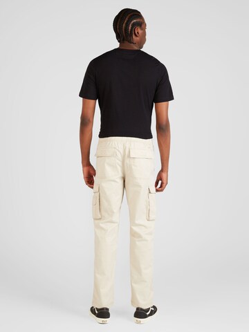 HOLLISTER - regular Pantalón cargo en beige