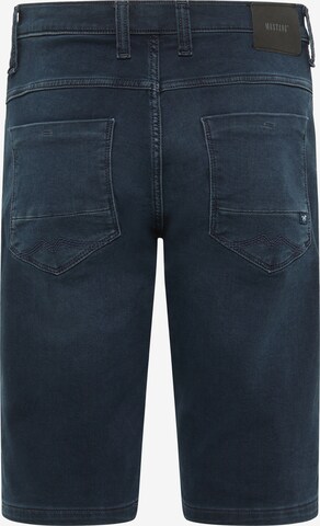 MUSTANG Regular Jeans in Blau