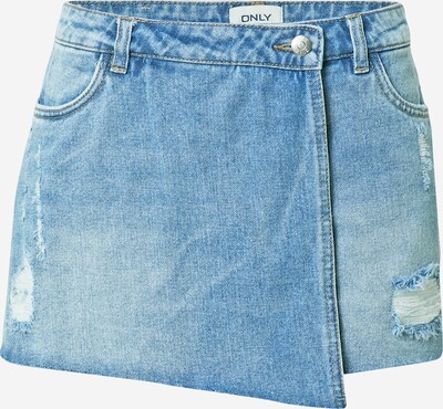 ONLY ONLTexas Life Reg Jeansshorts in hellblau, Produktansicht