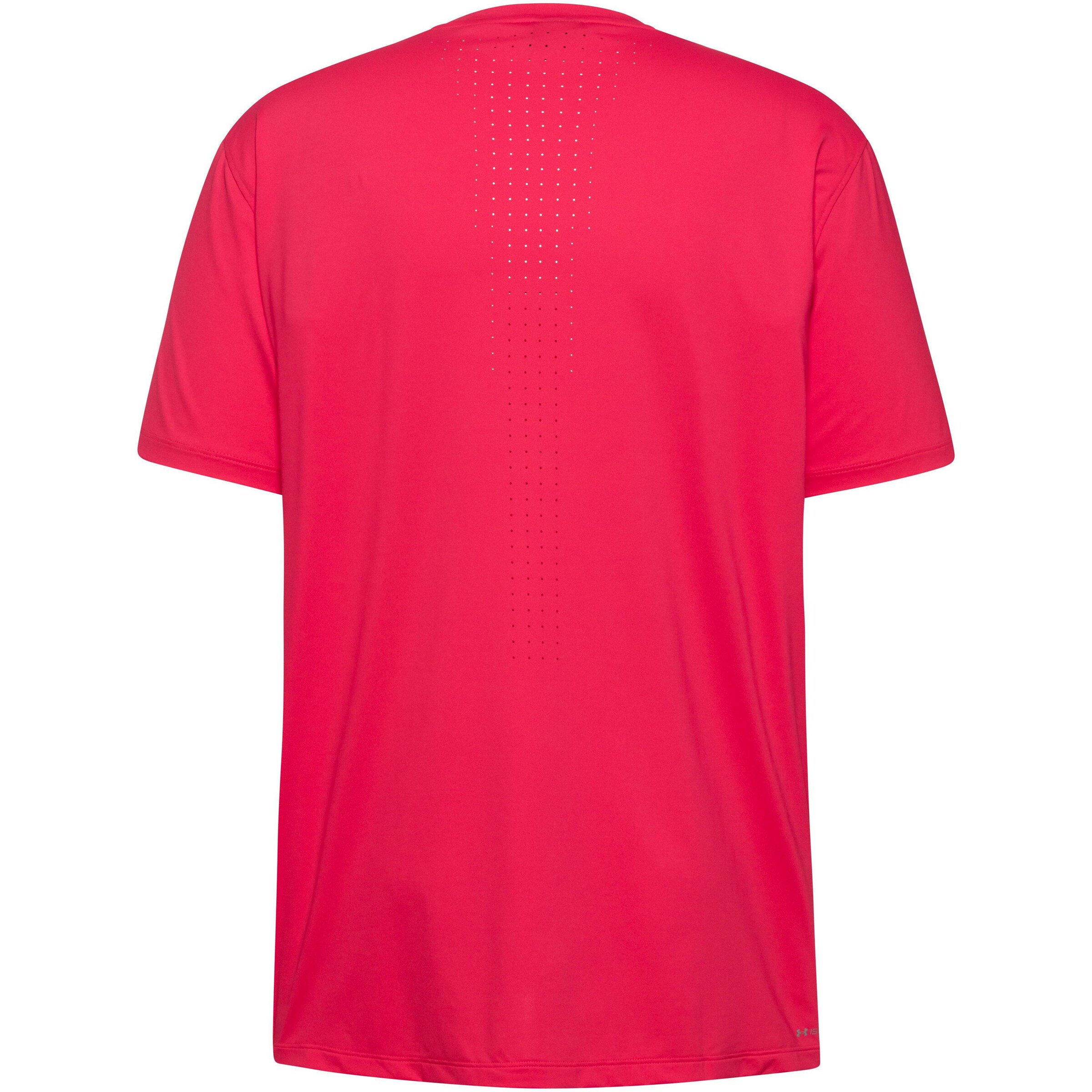 UNDER ARMOUR Performance Shirt 'Velociti Pro' in Red