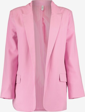 Hailys Blazer 'Nelia' in Pink: front