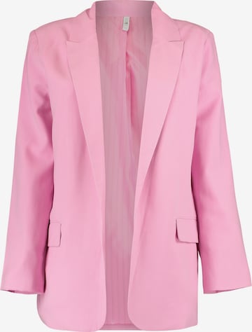 Hailys Blazer 'Nelia' in Pink: front