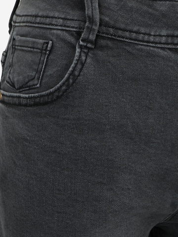 Wallis Petite Regular Jeans in Grau