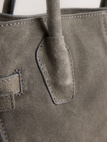 Next - Bolso de hombro en gris