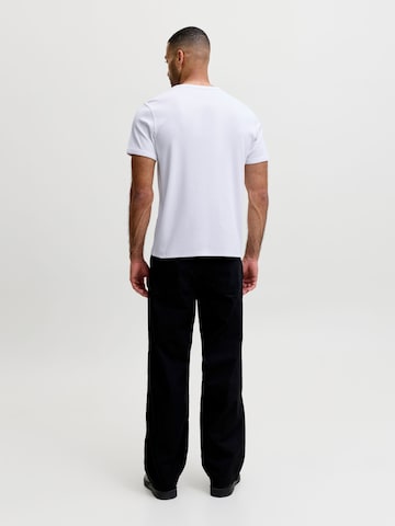 T-Shirt JACK & JONES en blanc