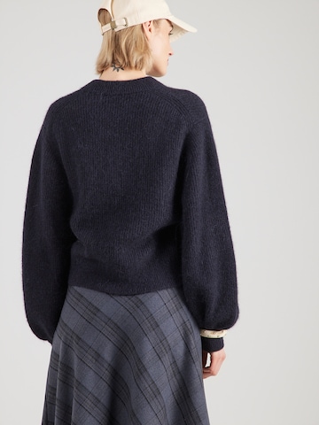 & Other Stories Sweter w kolorze niebieski