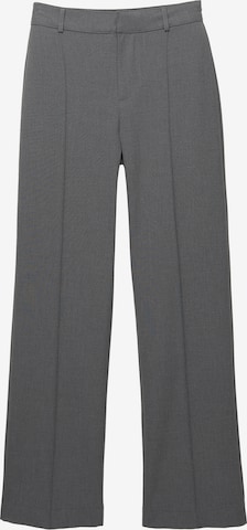 Pantalon Pull&Bear en gris : devant