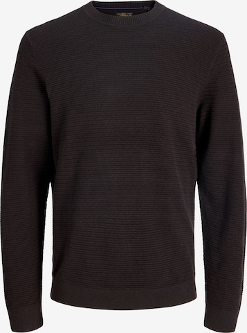 Pullover di JACK & JONES in marrone: frontale