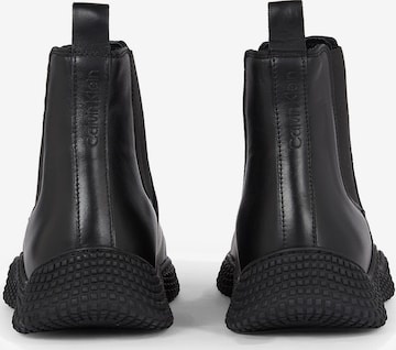Chelsea Boots Calvin Klein en noir