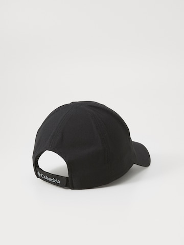 COLUMBIA - Gorra deportiva 'Silver Ridge™ IV' en negro