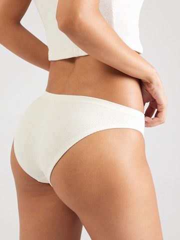 LOVE Stories Nohavičky 'PAIGE' - Biela