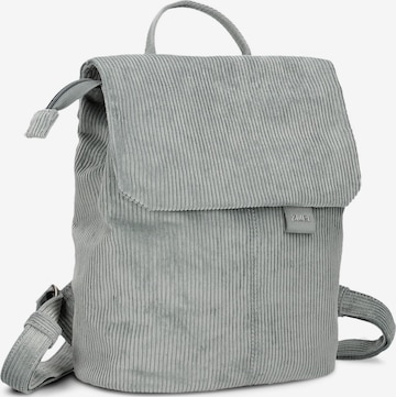 ZWEI - Mochila 'MADEMOISELLE.M MR8' en gris: frente