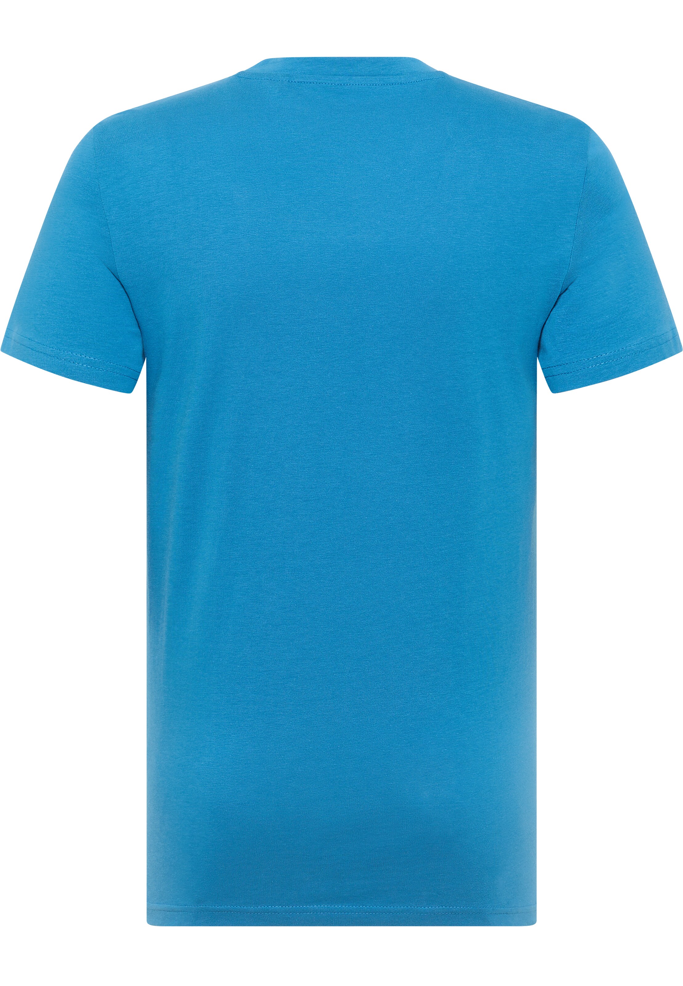 MUSTANG Shirt 'Austin' in Blauw