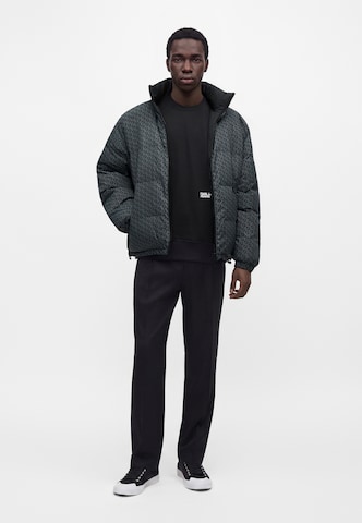 KARL LAGERFELD JEANS Téli dzseki - fekete