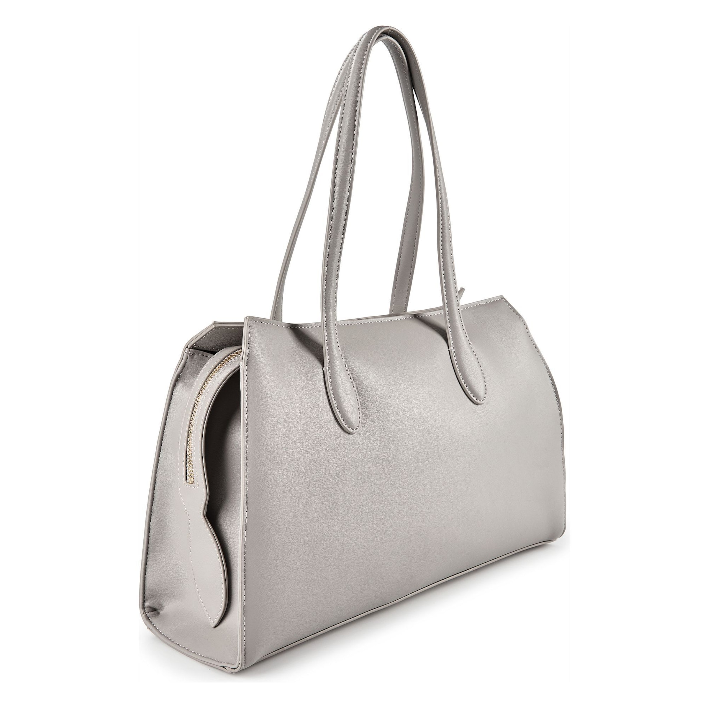 Borsa a spalla di REPLAY in grigio