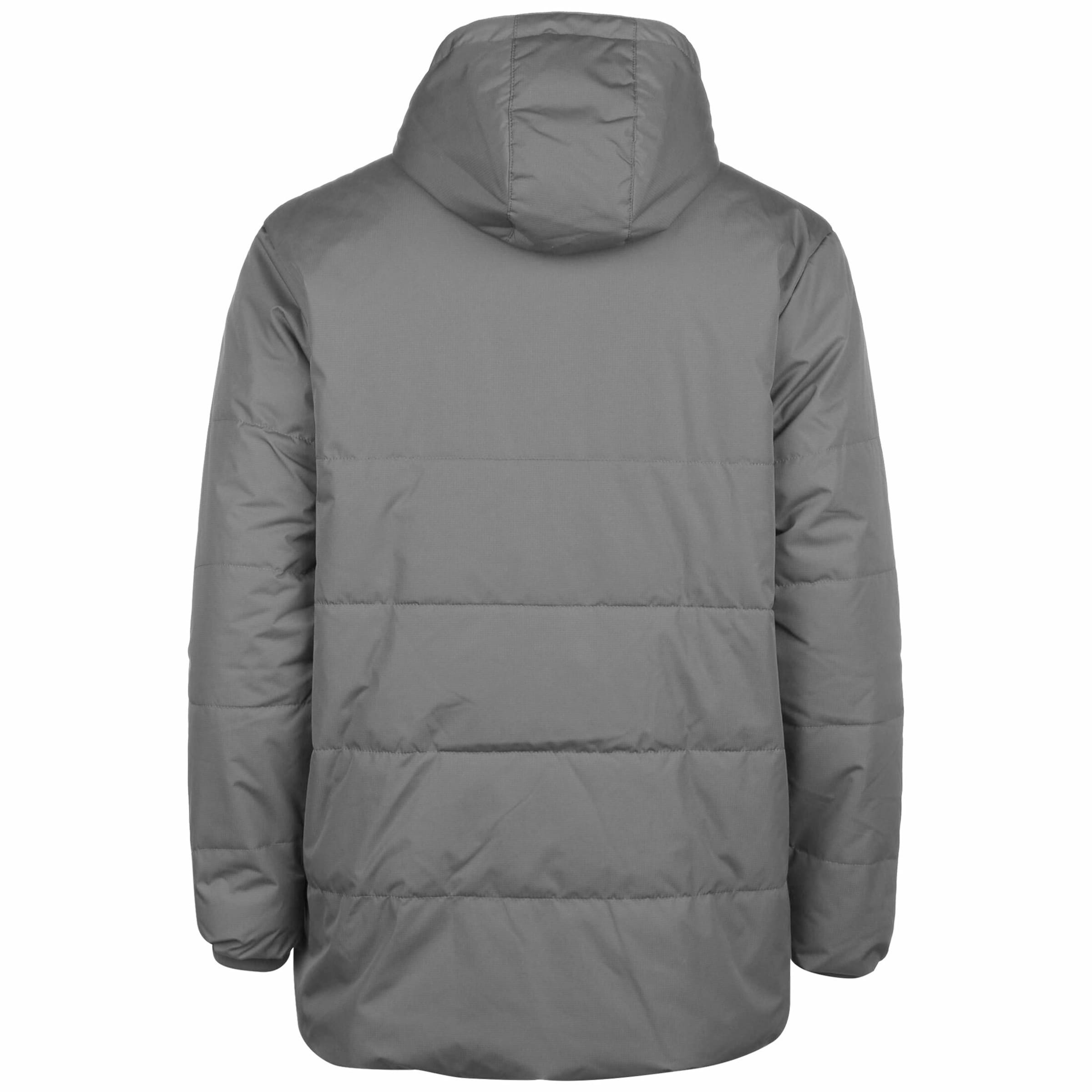 JAKO Athletic Jacket 'Team Coach' in Grey