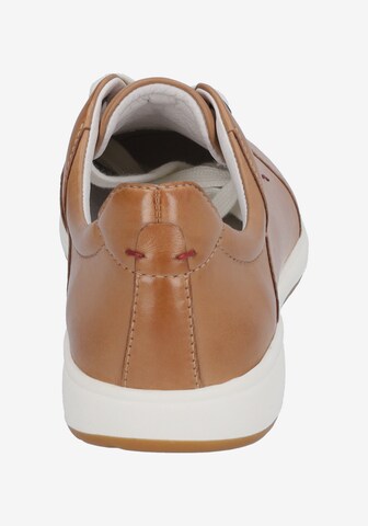 JOSEF SEIBEL Sneakers 'Caren 41' in Brown