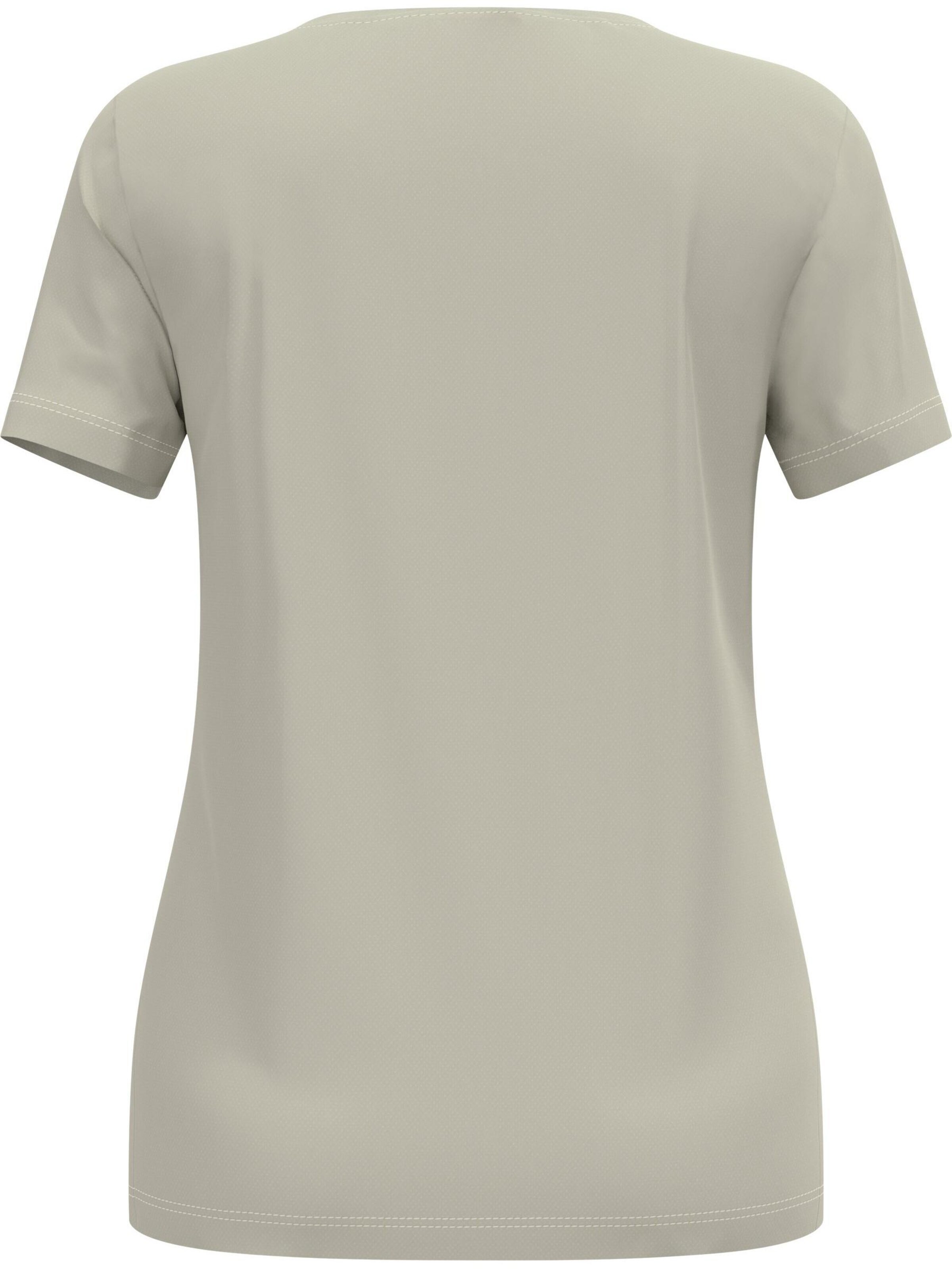 Maglia funzionale 'F-DRY' di ODLO in grigio