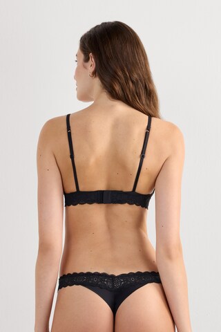 INTIMISSIMI Triangle Bra 'Emma' in Black