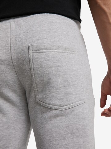 Regular Pantalon 'ACEVEDO' BRUNO BANANI en gris