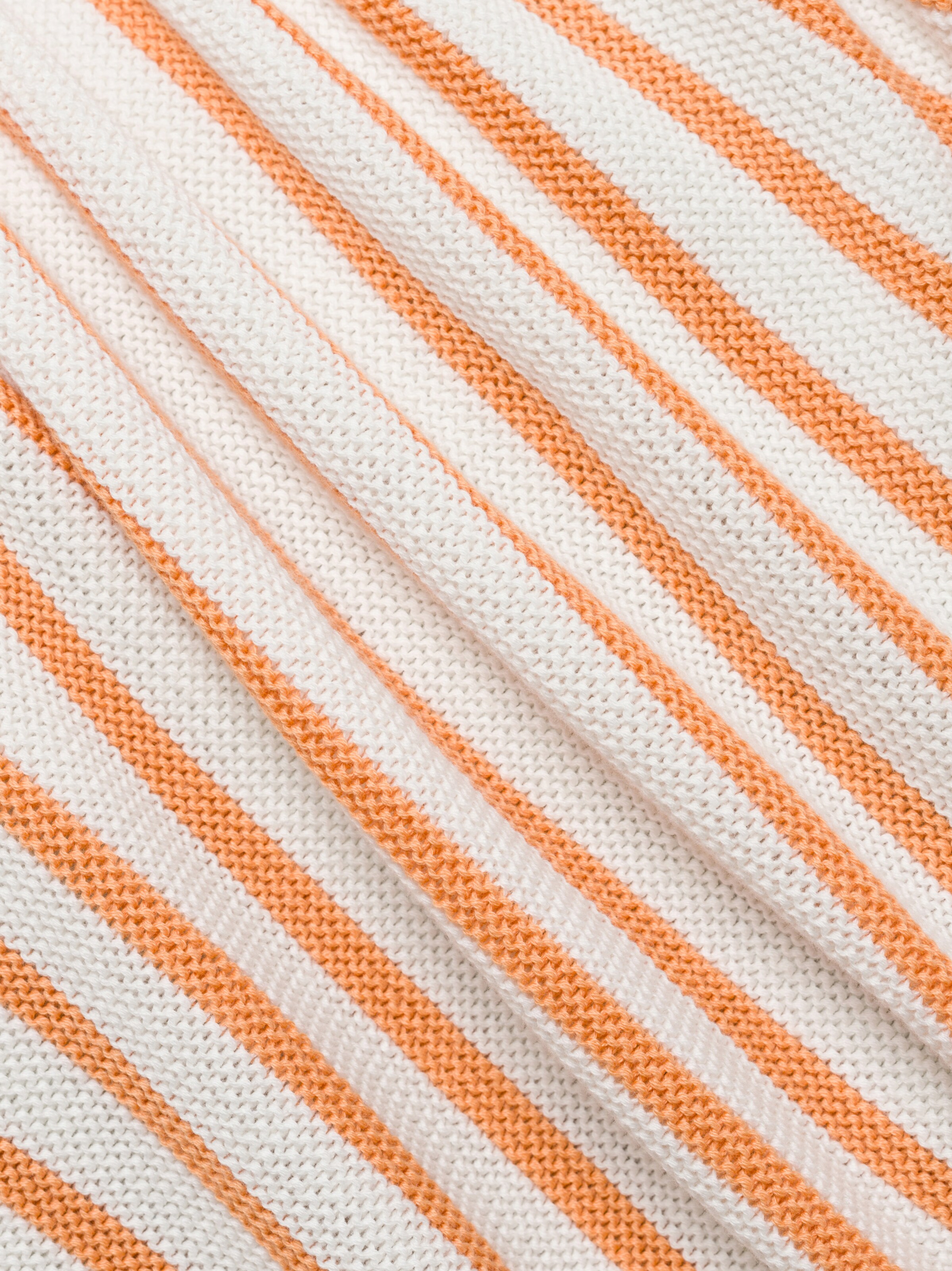 Franco Callegari Strickpullover ' ' in Weiß