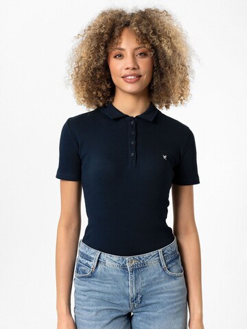 Shirtbody 'Esperanza' Williot en bleu : devant