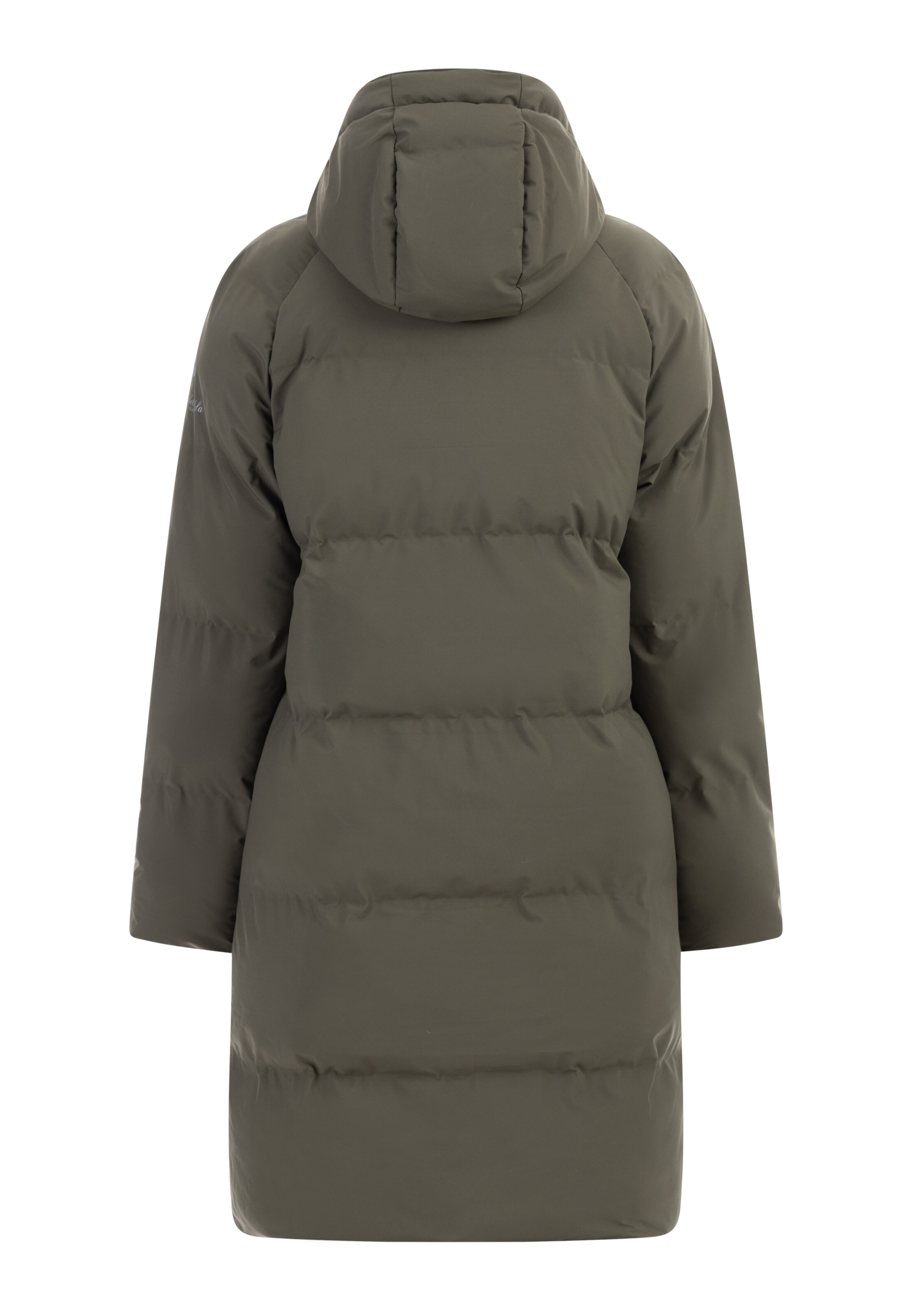 Schmuddelwedda Λειτουργικό παλτό σε καφέ