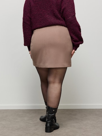 CITA MAASS Skirt in Brown