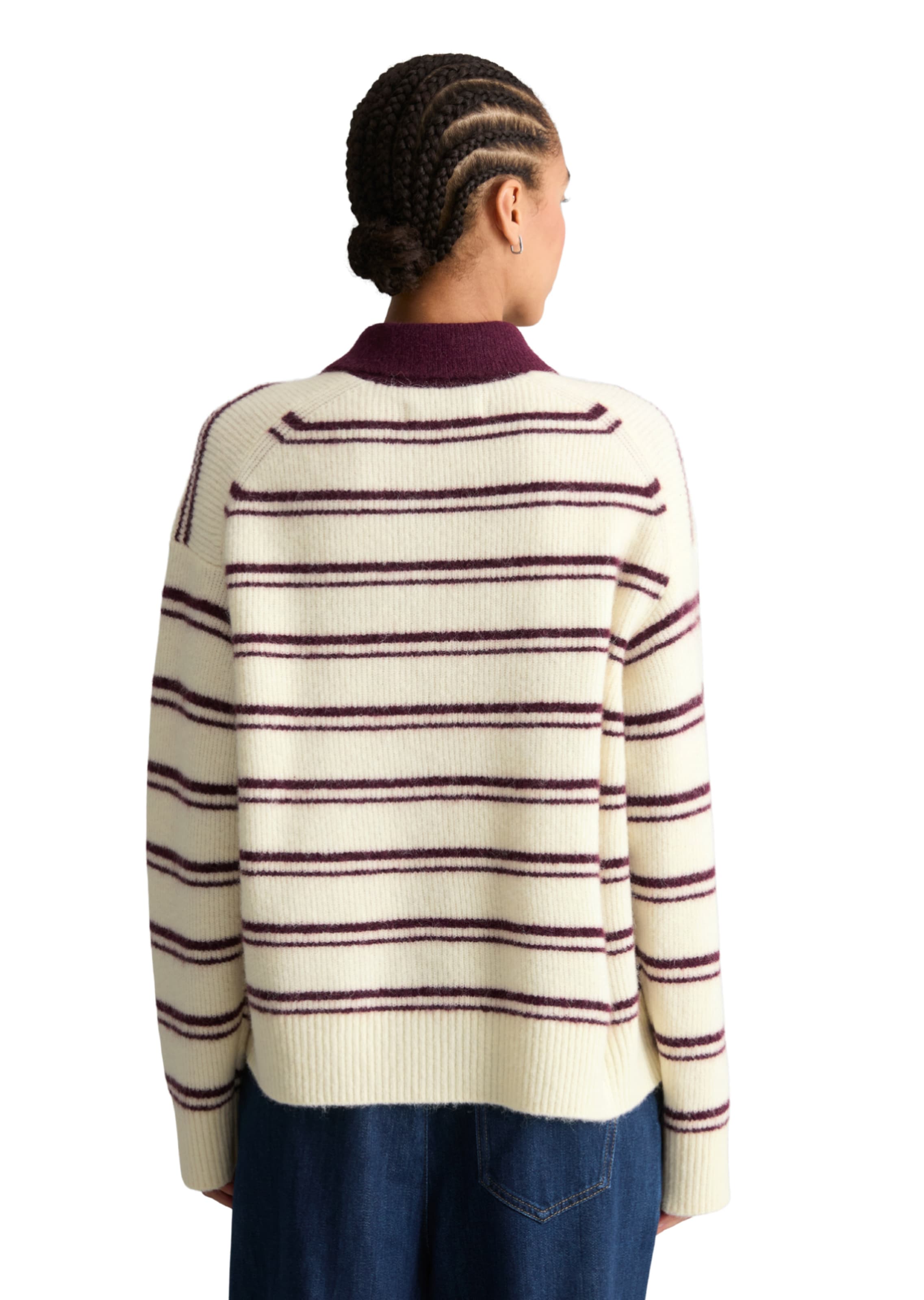 Marc O'Polo DENIM Pullover in Gelb