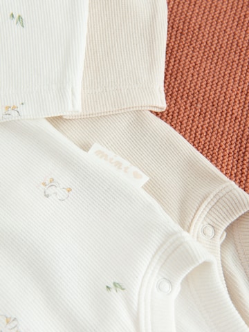 Cool Club Ползунки/боди в Бежевый